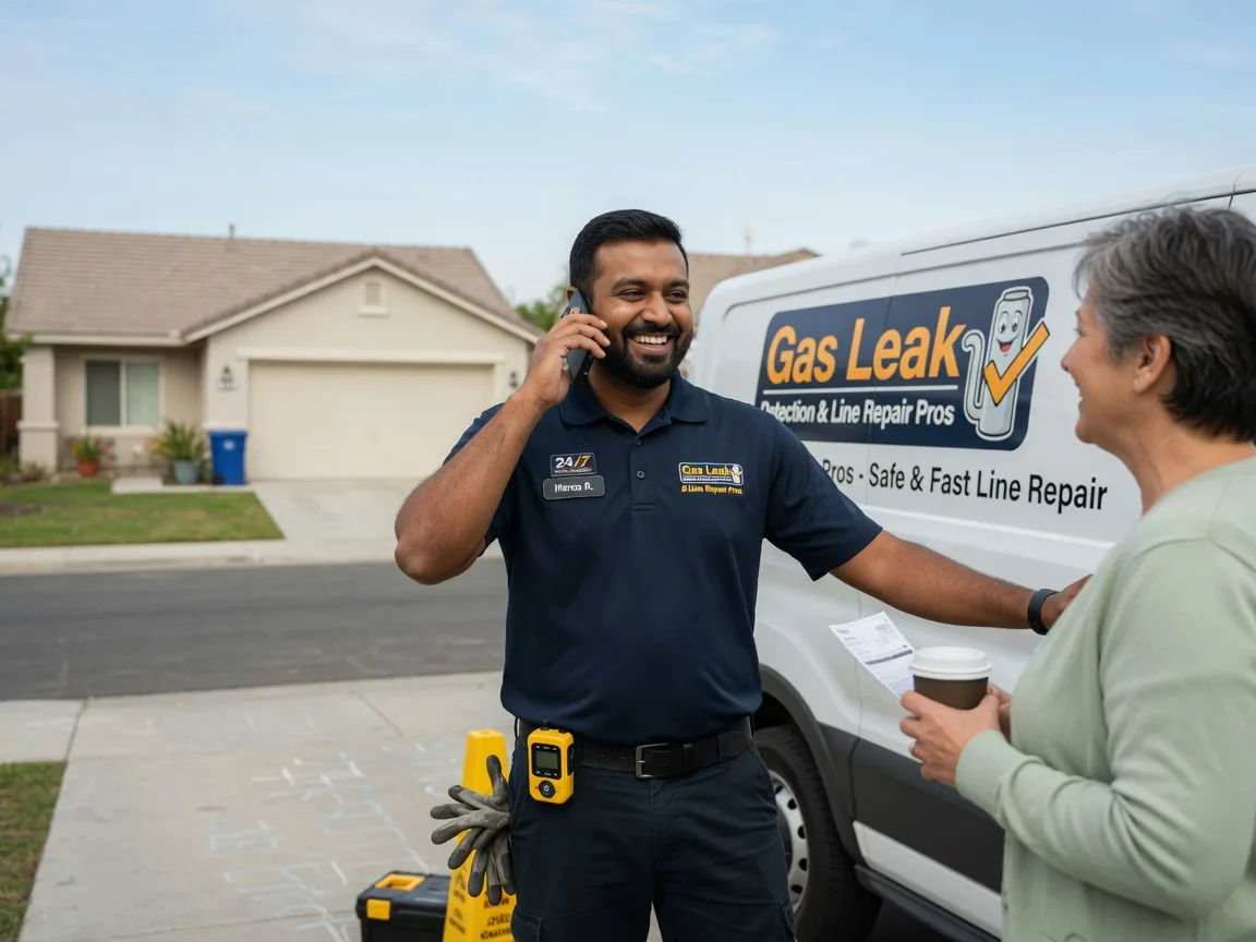 Gas Line Repair Bruceton, TN FAQs